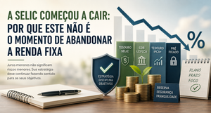 Queda Selic